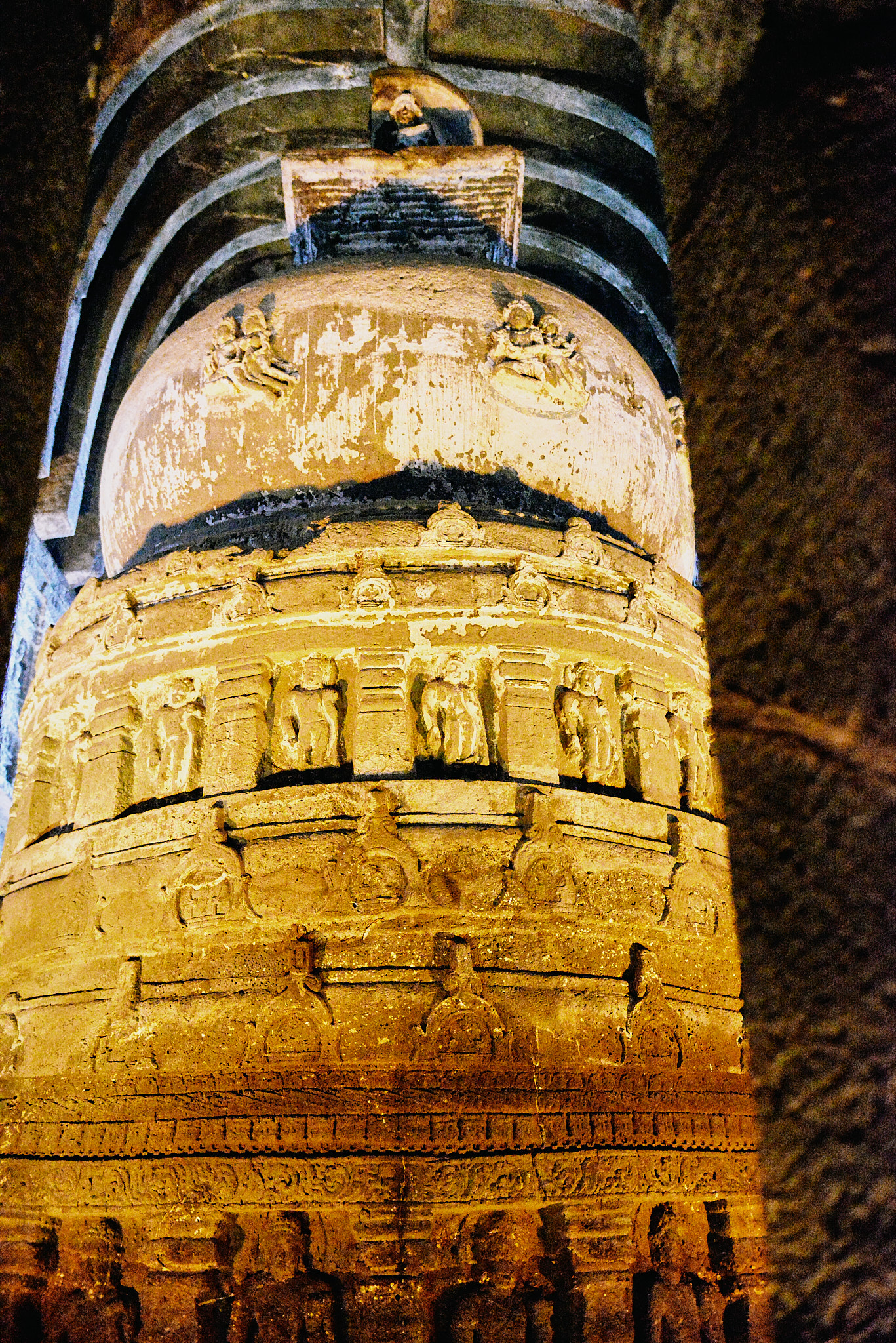 20140103 128 아우랑가바드 아잔타 석굴